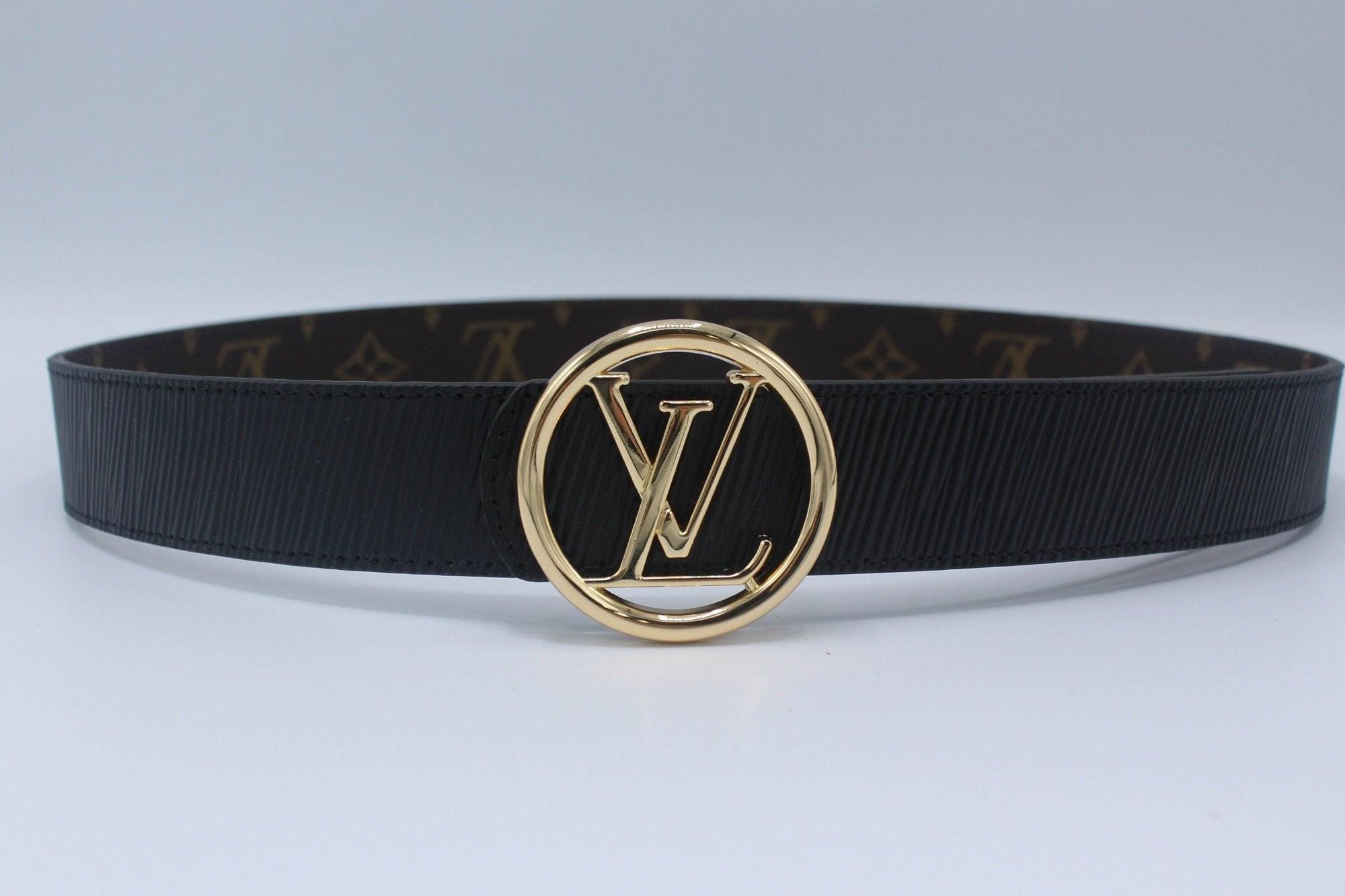 Reversible Leather Belt - Image 2