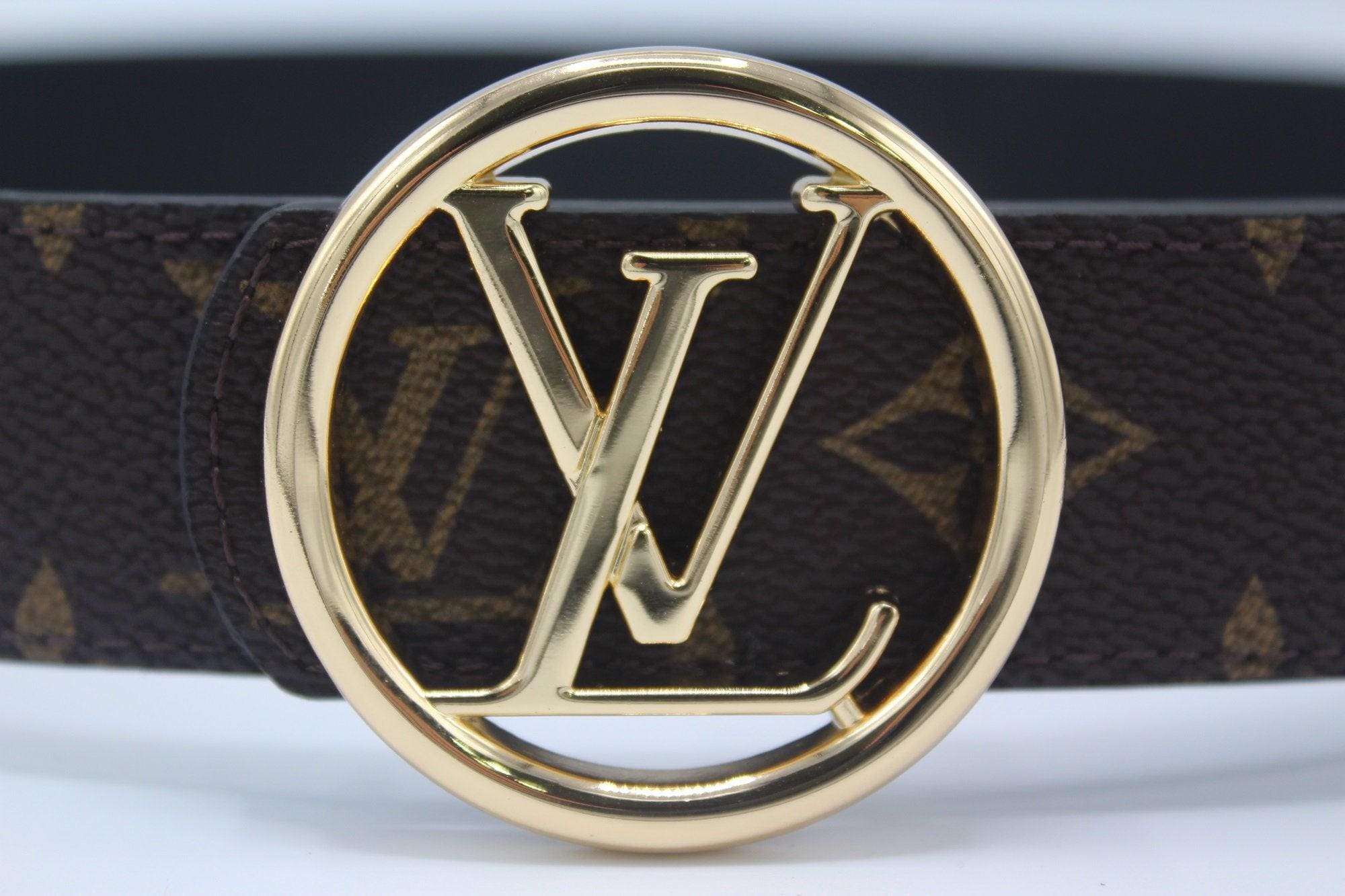 Reversible Leather Belt - Image 3