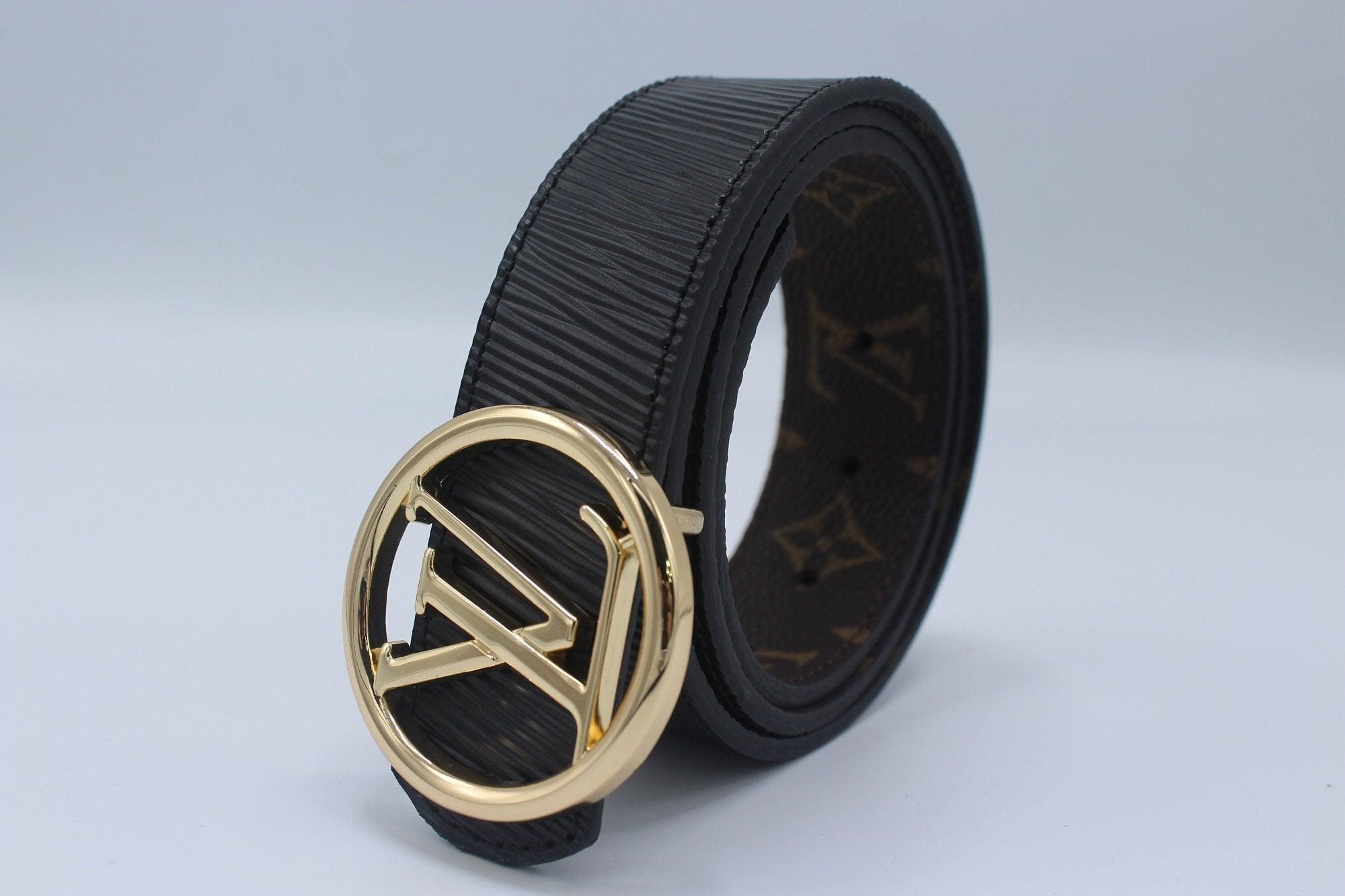 Reversible Leather Belt - Image 5