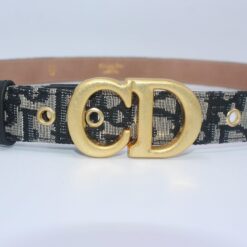 Saddle Belt CD Buckle