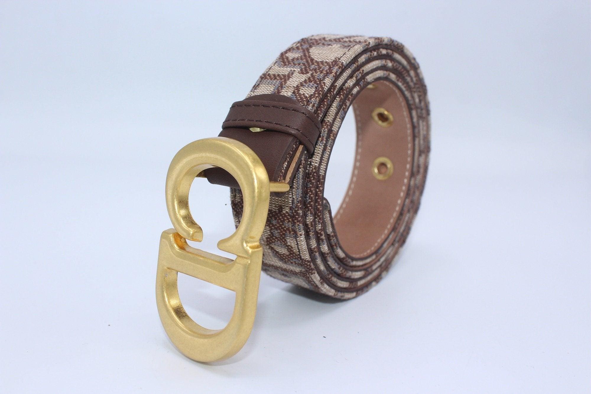 Saddle Belt CD Buckle - Image 2