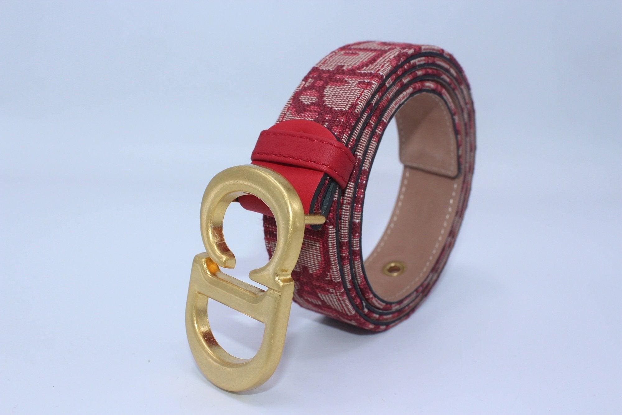 Saddle Belt CD Buckle - Image 2