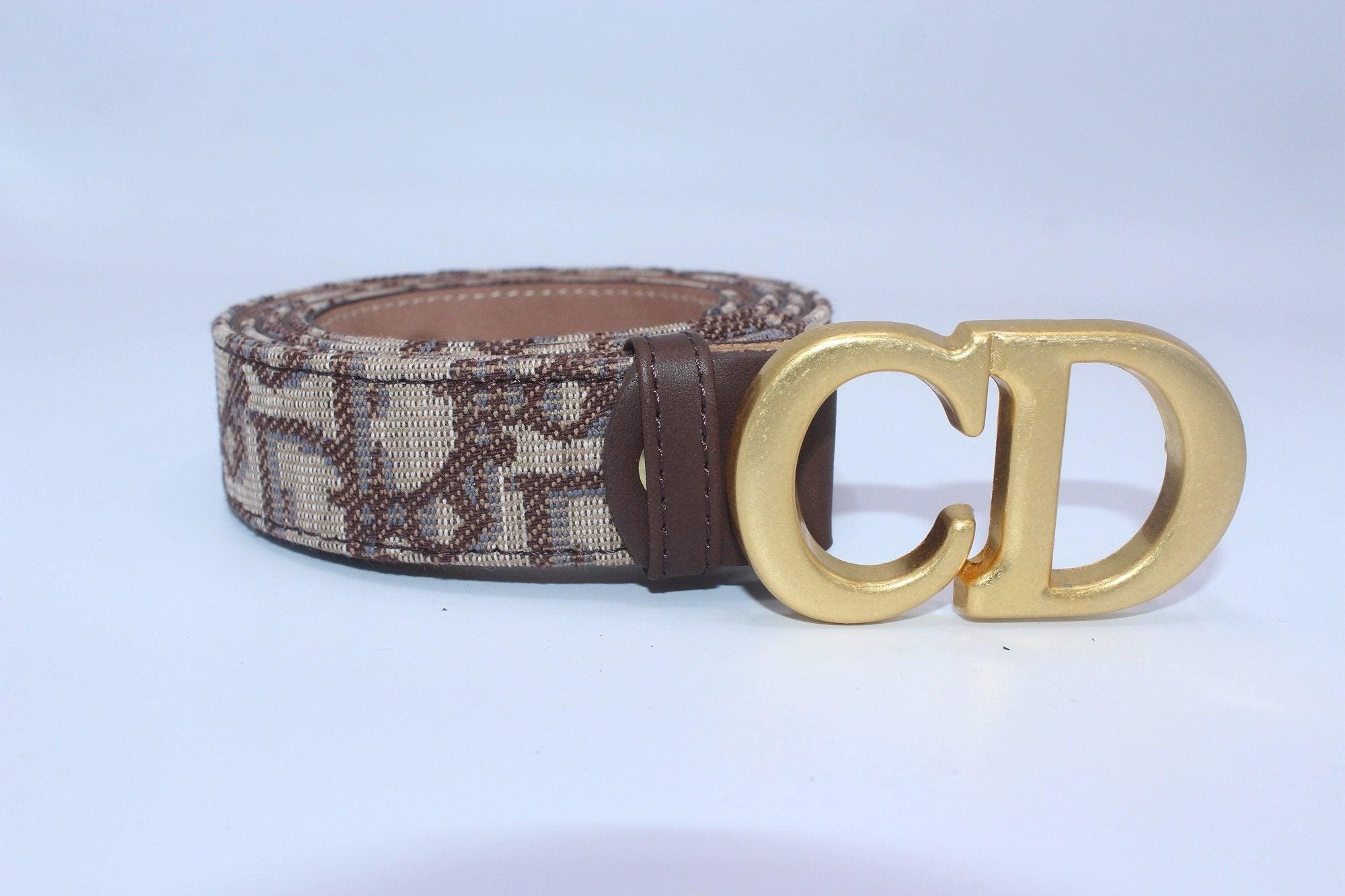 Saddle Belt CD Buckle - Image 3