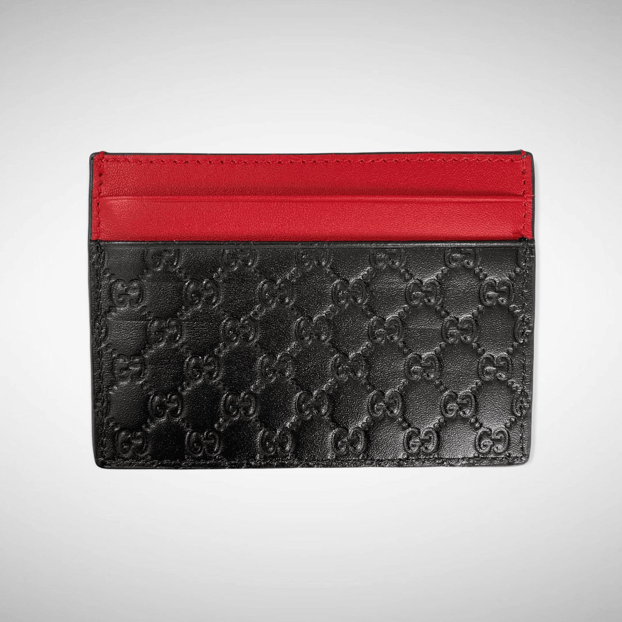 Signature Web Card Case