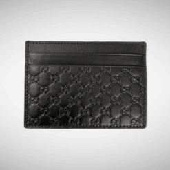 Alternative view of Signature Web Card Case Black