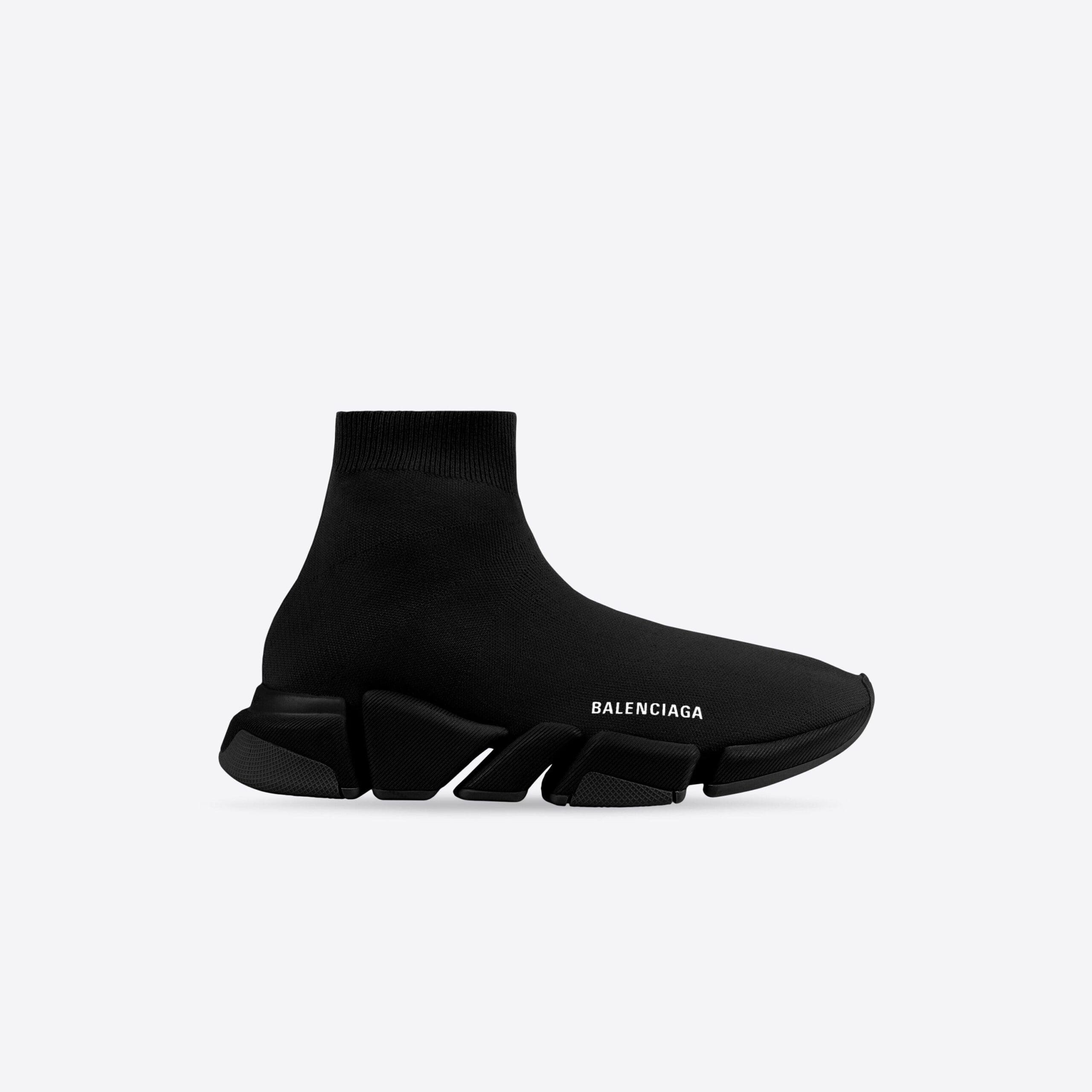 SPEED 2.0 TRAINERS IN BLACK UNISEX