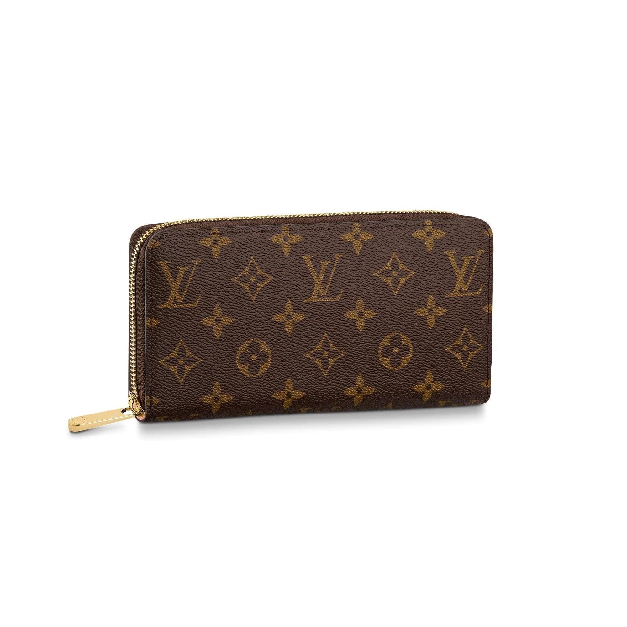 The Zippy Wallet For Woman