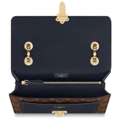 Alternative view of Victoire Navy Blue