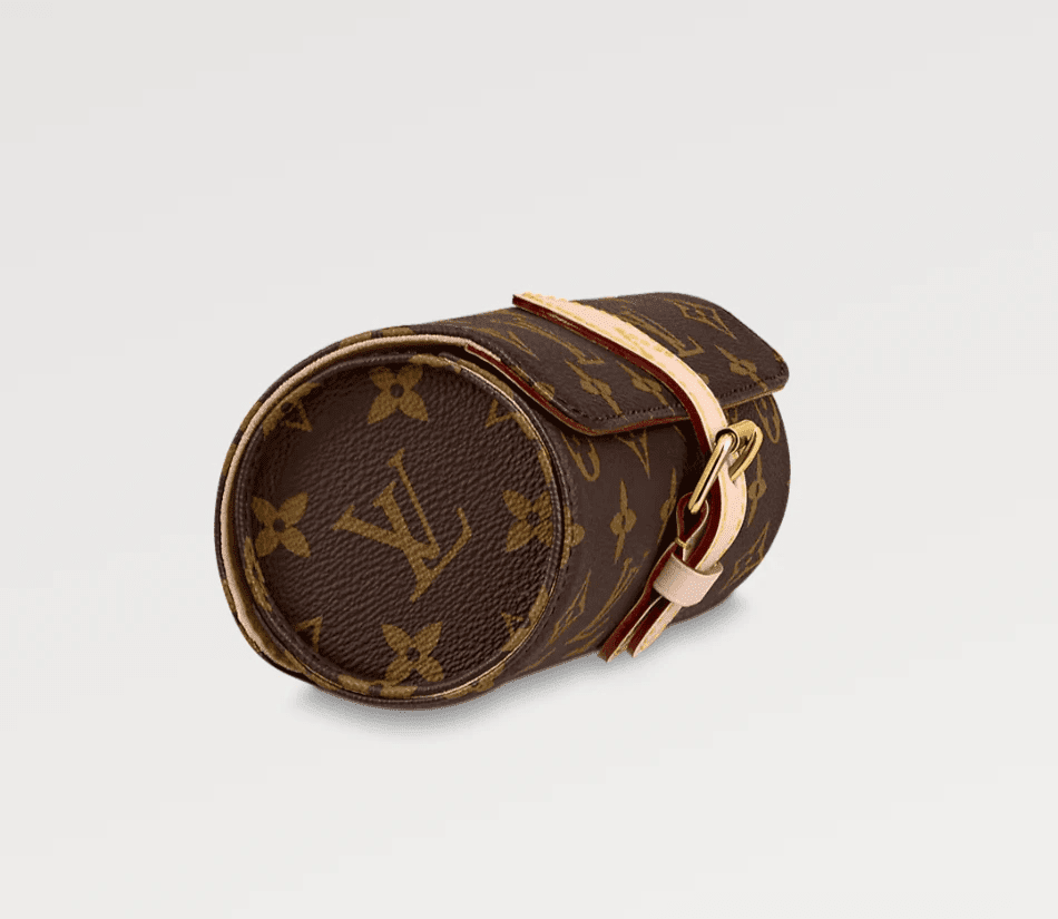 Watch Case Brown Monogram - Image 2