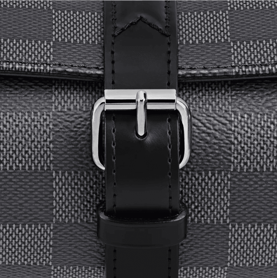 Watch Case Grey Damier - Image 4