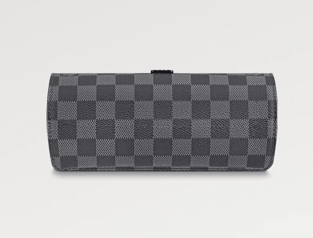 Watch Case Grey Damier - Image 5